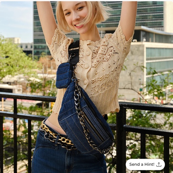 Think Royln ~ Sister Sling Bag - Picture 6 of 9